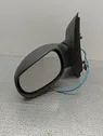 Front door electric wing mirror