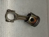 Piston with connecting rod