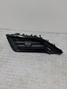 Dashboard side air vent grill/cover trim