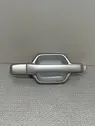 Front door exterior handle