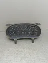 Geschwindigkeitsmesser Cockpit