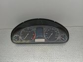 Geschwindigkeitsmesser Cockpit