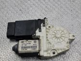 Front door window regulator motor