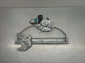 Regulador de puerta trasera con motor