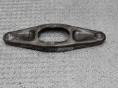 Clutch release arm fork