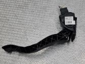 Accelerator throttle pedal