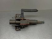 Steering wheel axle