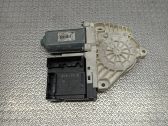 Front door window regulator motor