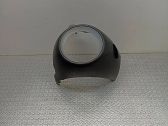 Dashboard side air vent grill/cover trim