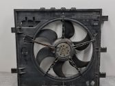 Electric radiator cooling fan