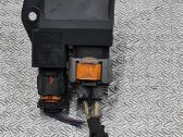 Heater blower motor/fan resistor