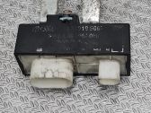 Coolant fan relay