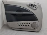 Front door card panel trim