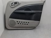 Front door card panel trim