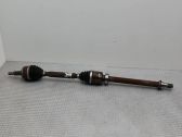 Front driveshaft