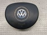 Steering wheel airbag