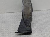 Accelerator throttle pedal