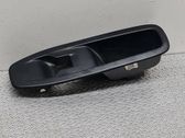 Front door window switch trim