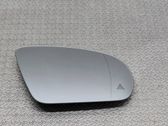 Wing mirror glass