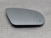 Wing mirror glass