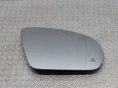 Wing mirror glass