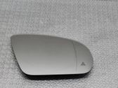 Wing mirror glass