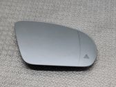 Wing mirror glass