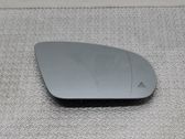 Wing mirror glass