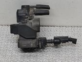 Turbo solenoid valve