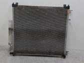 A/C cooling radiator (condenser)
