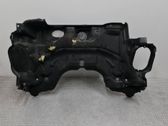 Heat shield in engine bay