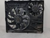 Fan set