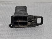 Front bumper shock/impact absorber
