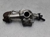 EGR valve cooler