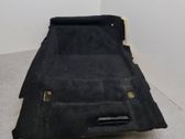 Front floor carpet liner