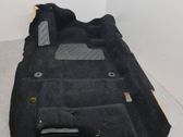 Front floor carpet liner