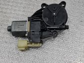 Front door window regulator motor