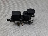 Oil breather separator