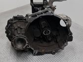 Manual 6 speed gearbox