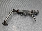 EGR valve cooler