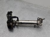 EGR valve cooler