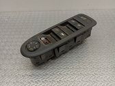 Electric window control switch