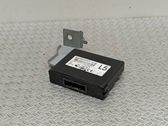 Autres unités de commande / modules
