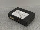 GPS navigation control unit/module