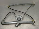 Front door window regulator with motor