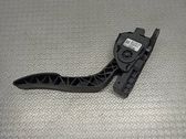 Accelerator throttle pedal