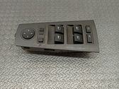 Electric window control switch