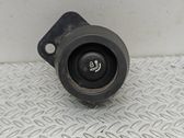 Switch for retractable tow bar