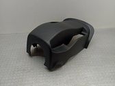 Steering wheel column trim
