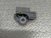 Airbag deployment crash/impact sensor